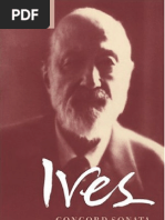 Download Ives Concord Sonata Book by Mariano Gentile SN113440618 doc pdf