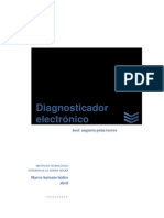 Diagnosticador Electronico