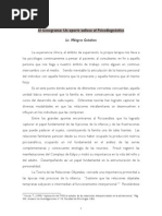 Ficha Genograma