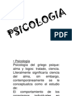 Psicologia Pres