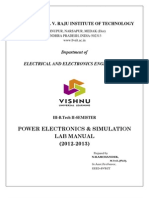 PE Lab manual (2012-2013)