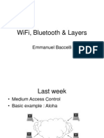 Wifi, Bluetooth & Layers: Emmanuel Baccelli