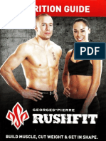 Rushfit Nutrition Guide