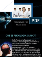 Psicologia Clinik