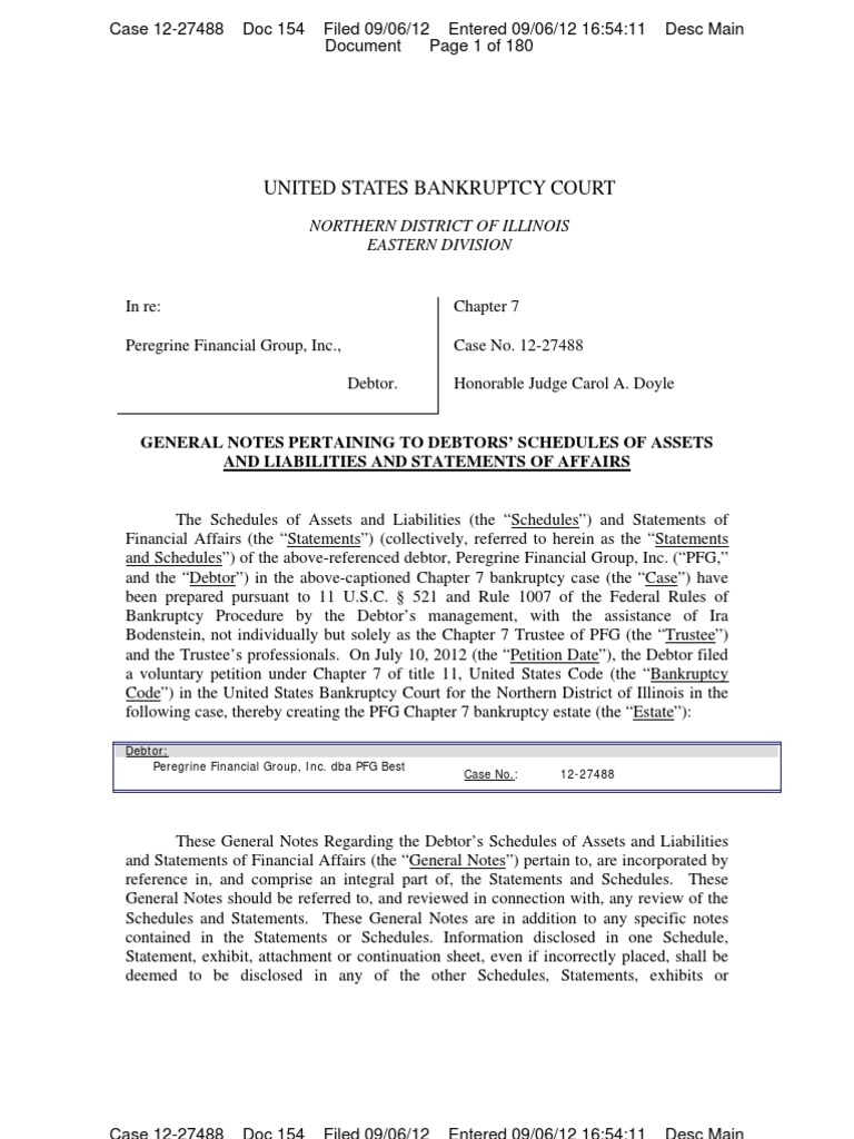 10000017306 | PDF | Chapter 7 | Bankruptcy In The United States