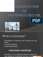 Insurance Sector