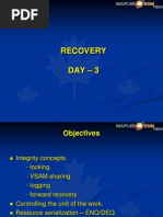 Integrity Recovery