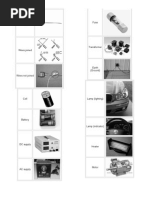 Pictures of Electronic Components