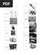 Circuit Symbols And Their Functions