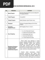 Download LAPORAN EKSPEDISI BERBASIKAL 2012 by Emir Nashriq SN113459538 doc pdf