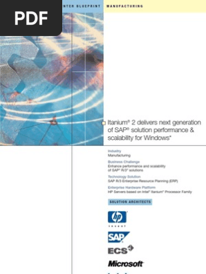 Sap Blueprint