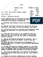 Documents from the U.S. Espionage Den volume 6