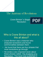 Anatomy of Revolutions