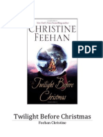 Feehan Christine - Twilight Before Christmas