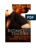 Astrid Amara - Intimate Traitors