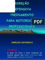 Direção Defensiva