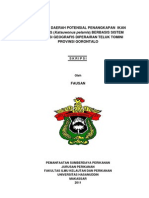 Download Pemetaan Daerah Potensial Penangkapan Ikan Cakaang Berbasisi SIG Di Perairan Teluk Tominil by Onesimus Dhyas Dwi Atmajaya SN113476631 doc pdf