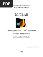 Apostila Matlab UFF