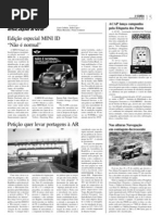 Edição de 18 de Outubro de 012