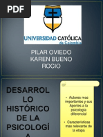 Linea Del Tiempo Diferencial Terminada