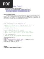 Matlab Lesson 3