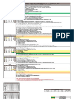 Calendário Acadêmico- 1º Semestre