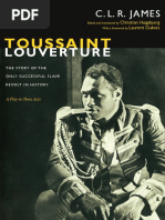 Toussaint Louverture by C. L. R. James