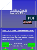 Supply Chain Management