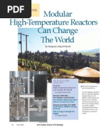 Download High Temperature Reactor by ristop SN11349160 doc pdf