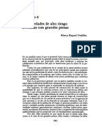 Enfermedades de Alto Riesgo Asociado a La Construccion de Grandes Presas