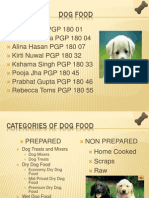 Dog Food