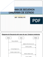 Diagrama de Secuencia