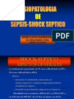 Fisiopatología Sepsis-Shock