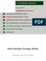 Nuclear Power & India
