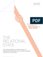 The Relational State