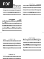 Libritos Con Partituras