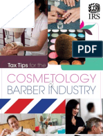 IRS Cosmetology Brochure