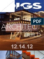 Get into the Upcoming Special Year-End Architecture | Design | Build Edition of Digs