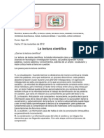 Plataforma de La Lectura Cientifica (1)