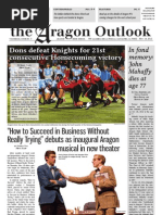 Download November 2012 - The Aragon Outlook by The Aragon Outlook SN113518337 doc pdf