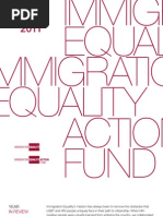 Download Immigration Equality 2011 Annual Report by Immigration Equality SN113519612 doc pdf