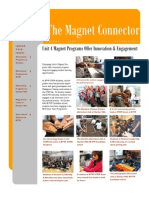 The Magnet Connector October 2012