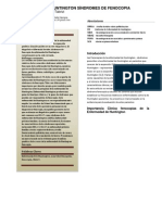 ENFERMEDAD DE HUNTINGTON SÍNDROMES DE FENOCOPIA