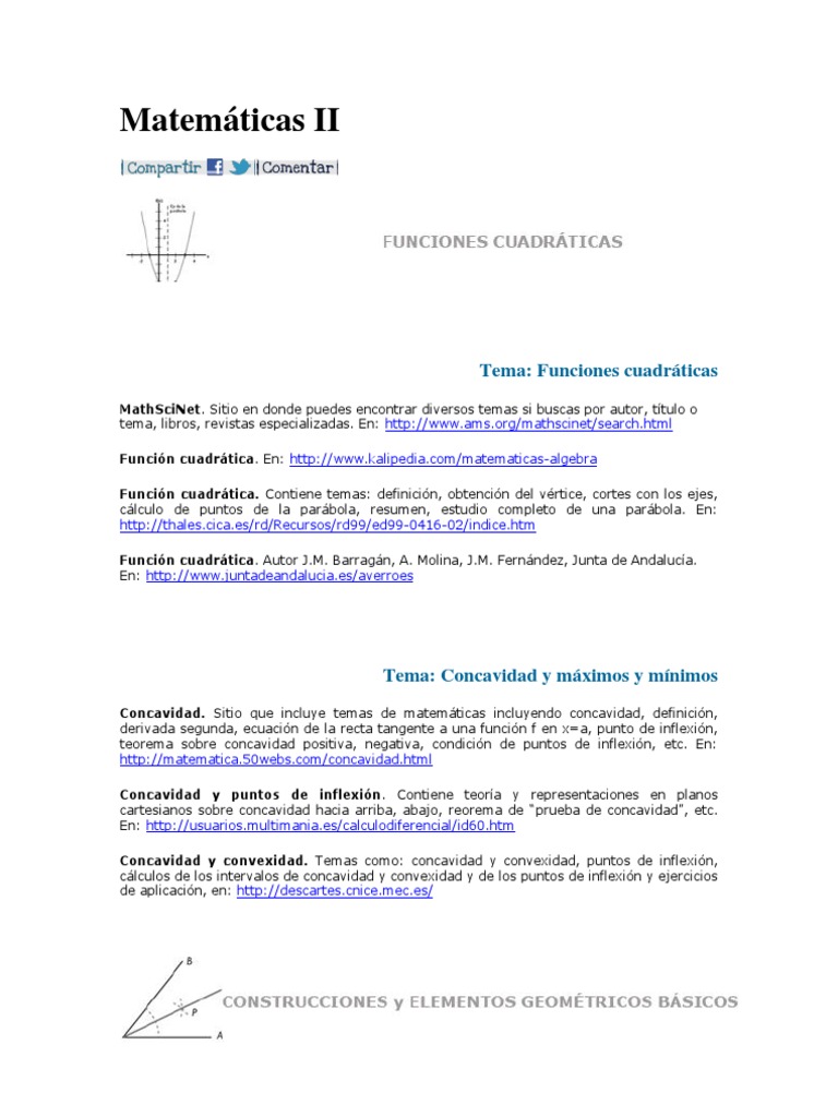 Historia del álgebra y Sebastián Ortega | PDF | Trigonometría ...