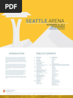 Download SODO Arena early designs by Travis Pittman SN113525886 doc pdf