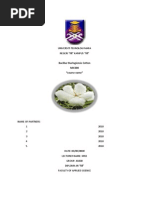 Contoh penghargaan folio