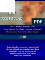 Dor Orofacial
