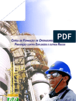 [Apostila] Prevenção contra explosões e outros riscos - Petrobras