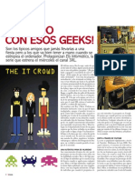 The IT Crowd. ¡Cuidado con esos geeks! Parte 1 (12feb11)
