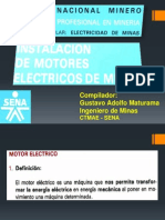 INSTALACION MOTORES ELECTRICOS